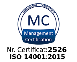 Certificat Management ISO 14001
