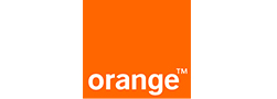 Logo client orange